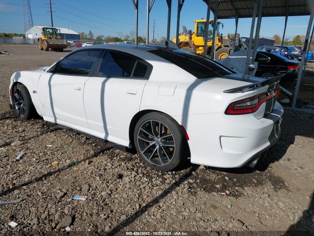 Aukcja sprzedaży 2018 Dodge Charger R/t Scat Pack Rwd, vin: 2C3CDXGJ6JH277407, numer aukcji: 43523002