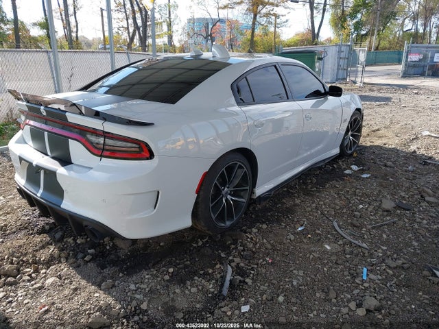 Aukcja sprzedaży 2018 Dodge Charger R/t Scat Pack Rwd, vin: 2C3CDXGJ6JH277407, numer aukcji: 43523002