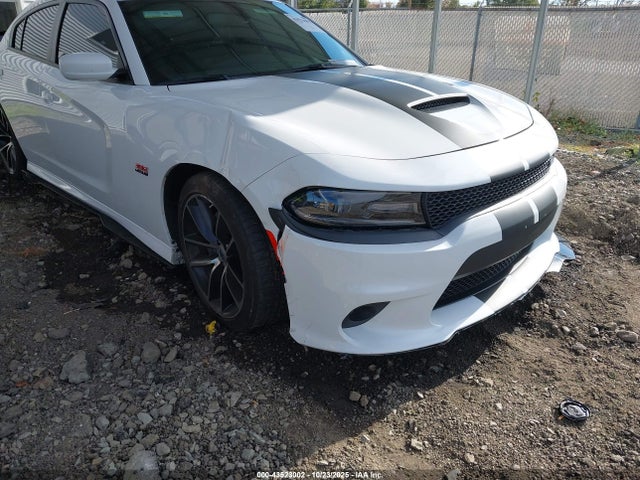 Aukcja sprzedaży 2018 Dodge Charger R/t Scat Pack Rwd, vin: 2C3CDXGJ6JH277407, numer aukcji: 43523002