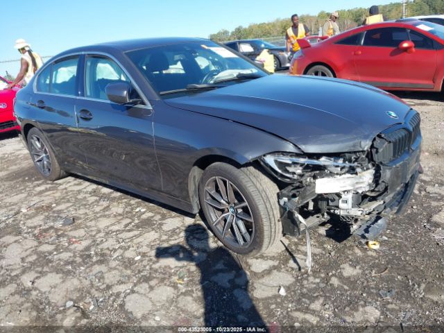 2020 BMW 330I 3MW5R1J00L8B36832