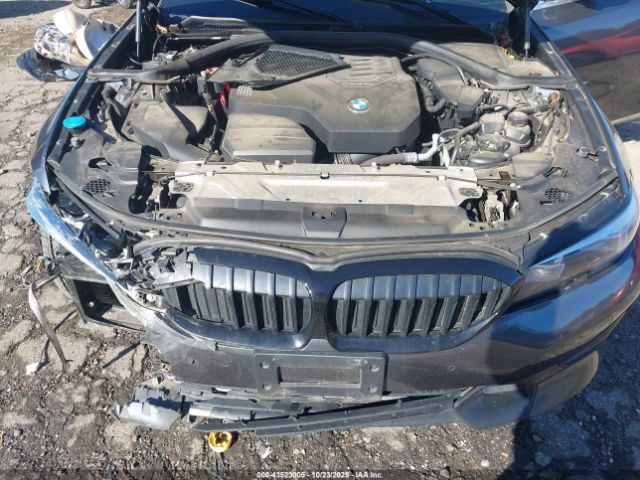 2020 BMW 330I 3MW5R1J00L8B36832 Photo 9