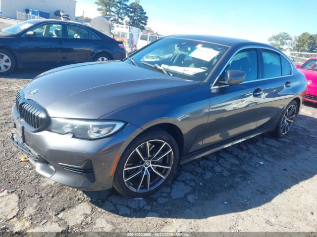 2020 BMW 330I 3MW5R1J00L8B36832 Photo 1