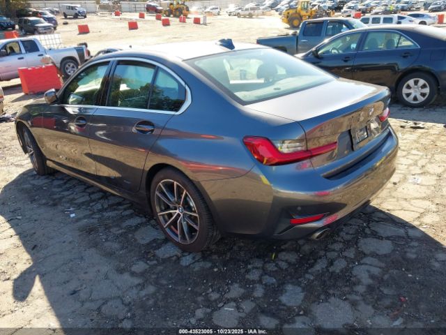 2020 BMW 330I 3MW5R1J00L8B36832 Photo 2