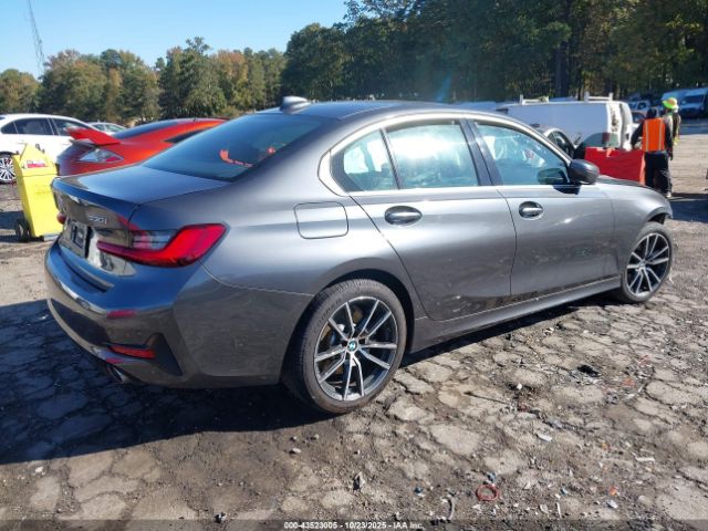 2020 BMW 330I 3MW5R1J00L8B36832 Photo 3