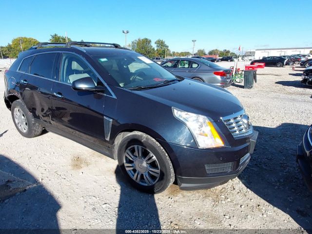 2014 CADILLAC SRX 3GYFNEE35ES525688 Photo 0