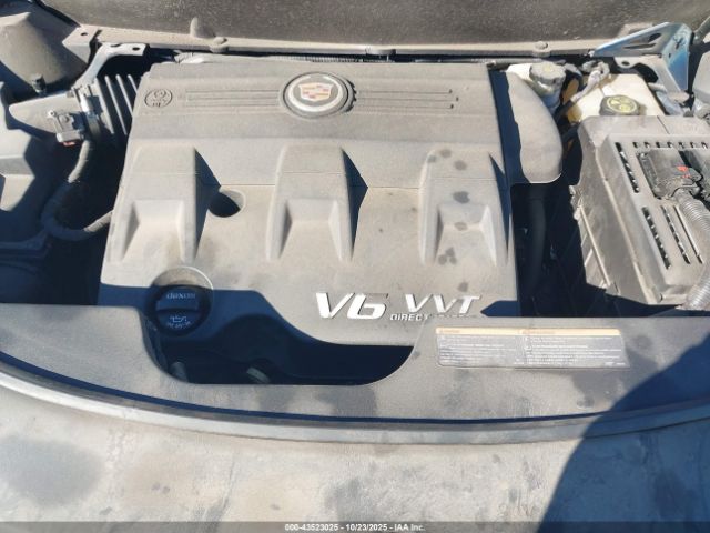 2014 CADILLAC SRX 3GYFNEE35ES525688 Photo 9