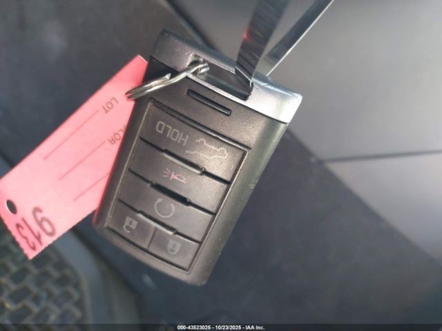 2014 CADILLAC SRX 3GYFNEE35ES525688 Photo 10