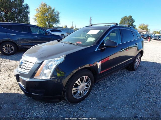 2014 CADILLAC SRX 3GYFNEE35ES525688 Photo 1