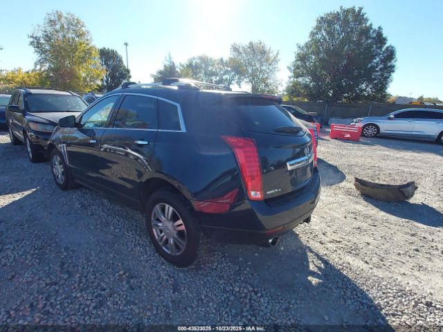 2014 CADILLAC SRX 3GYFNEE35ES525688 Photo 2