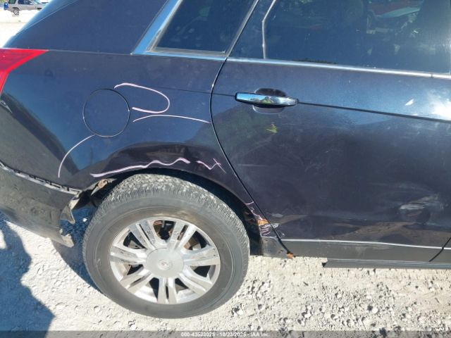 2014 CADILLAC SRX 3GYFNEE35ES525688 Photo 5