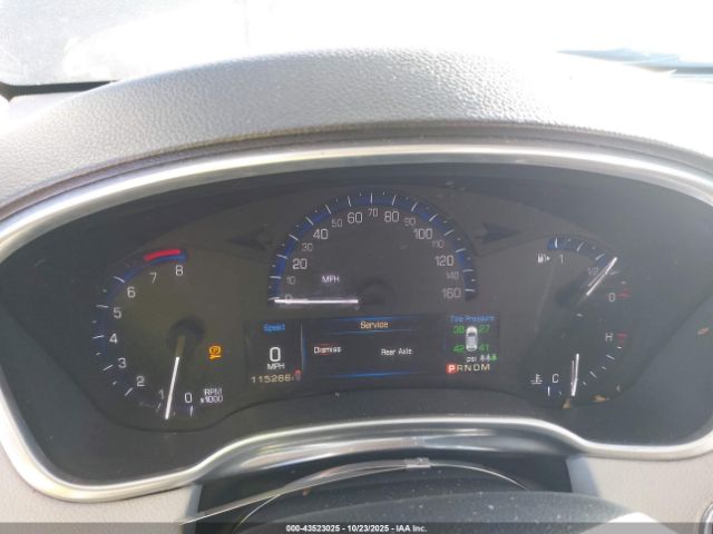 2014 CADILLAC SRX 3GYFNEE35ES525688 Photo 6