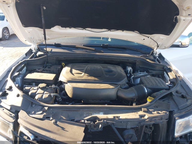 2020 Jeep Grand Cherokee Limited 4x2 მანქანა იყიდება აუქციონზე, vin: 1C4RJEBGXLC266060, აუქციონის ნომერი: 43523032