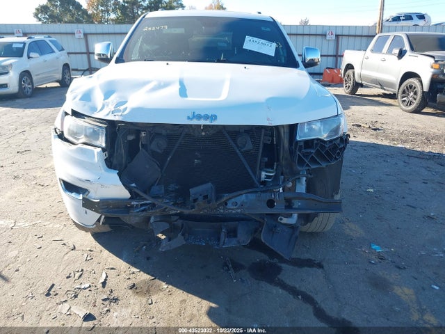 2020 Jeep Grand Cherokee Limited 4x2 მანქანა იყიდება აუქციონზე, vin: 1C4RJEBGXLC266060, აუქციონის ნომერი: 43523032