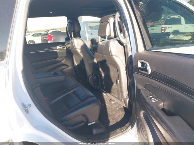2020 Jeep Grand Cherokee Limited 4x2 მანქანა იყიდება აუქციონზე, vin: 1C4RJEBGXLC266060, აუქციონის ნომერი: 43523032