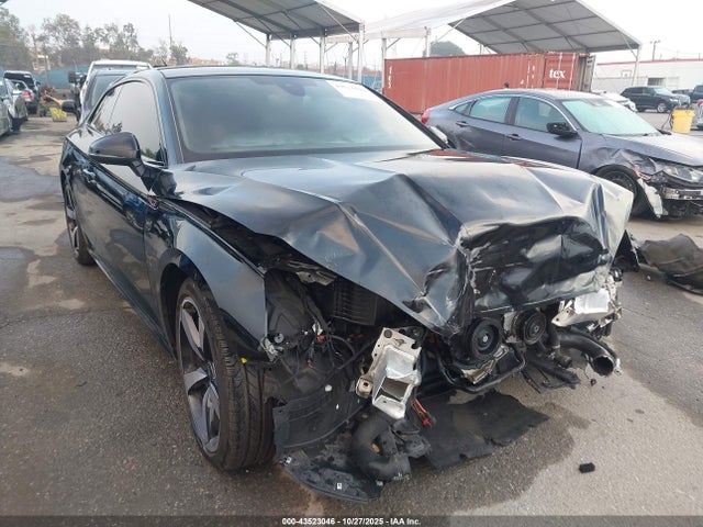 2024 AUDI A5 WAUTAAF58RA009584 Photo 0