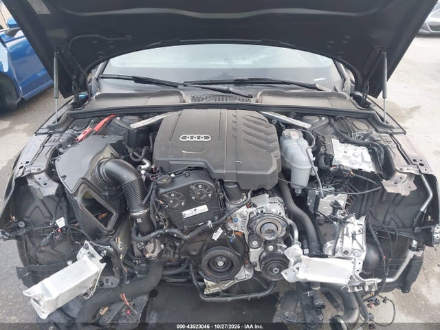 2024 AUDI A5 WAUTAAF58RA009584 Photo 9