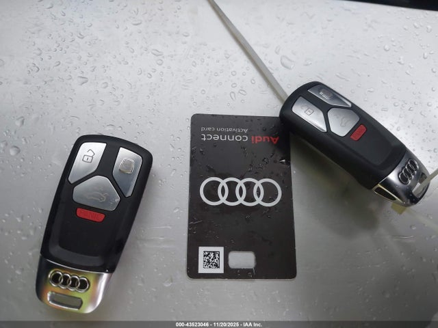 2024 AUDI A5 WAUTAAF58RA009584 Photo 10