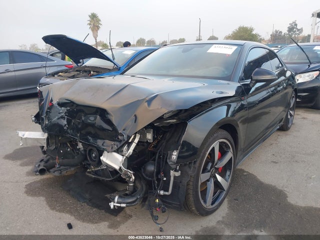 2024 AUDI A5 WAUTAAF58RA009584 Photo 1