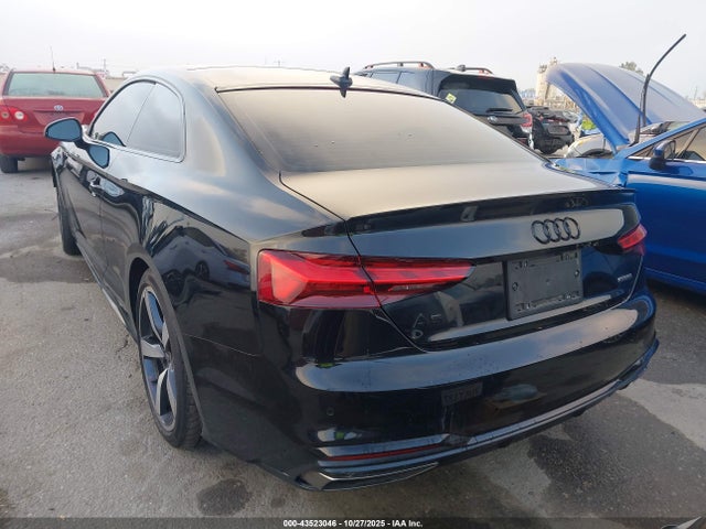 2024 AUDI A5 WAUTAAF58RA009584 Photo 2