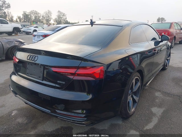2024 AUDI A5 WAUTAAF58RA009584 Photo 3