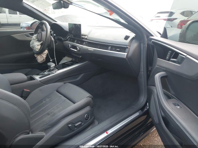 2024 AUDI A5 WAUTAAF58RA009584 Photo 4