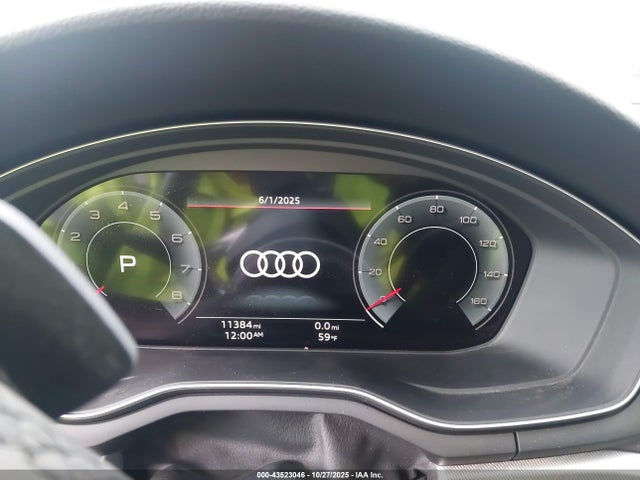 2024 AUDI A5 WAUTAAF58RA009584 Photo 6