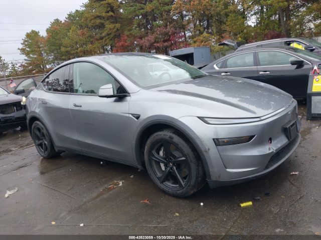 2026 TESLA MODEL Y 7SAYGDEE8TA387199 Photo 0