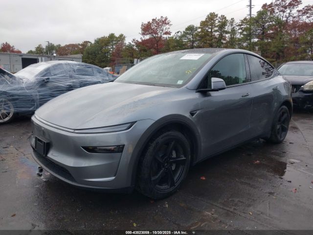 2026 TESLA MODEL Y 7SAYGDEE8TA387199 Photo 1