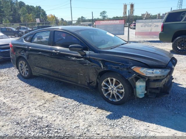 2017 FORD FUSION HYBRID 3FA6P0LU9HR301226