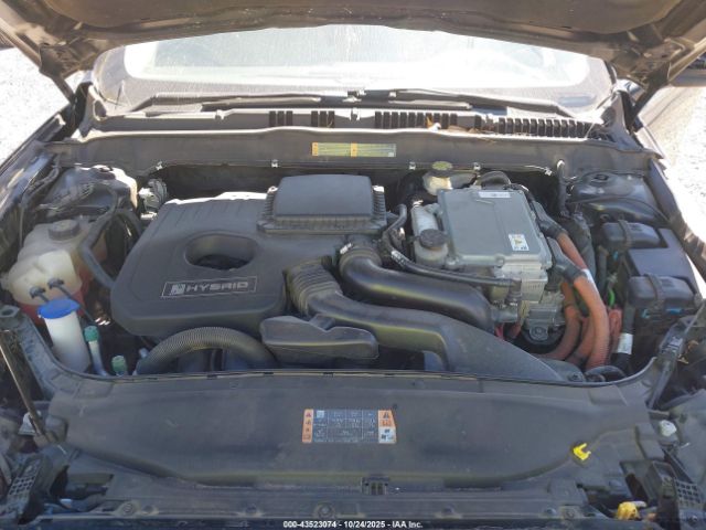 2017 FORD FUSION HYBRID 3FA6P0LU9HR301226 Photo 9