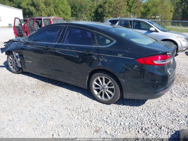 2017 FORD FUSION HYBRID 3FA6P0LU9HR301226 Photo 2