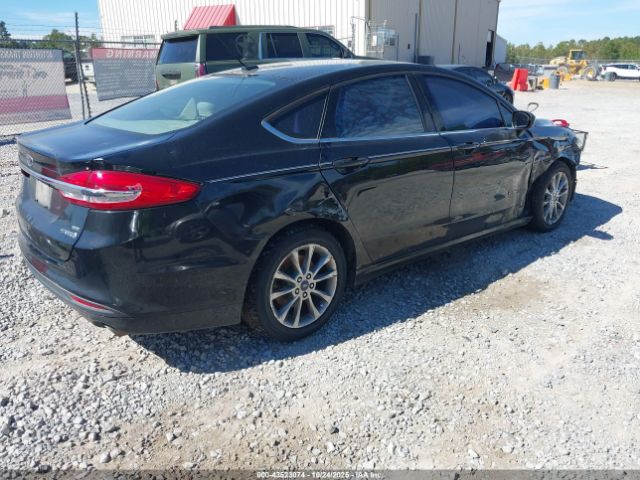 2017 FORD FUSION HYBRID 3FA6P0LU9HR301226 Photo 3