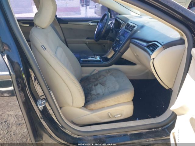 2017 FORD FUSION HYBRID 3FA6P0LU9HR301226 Photo 4