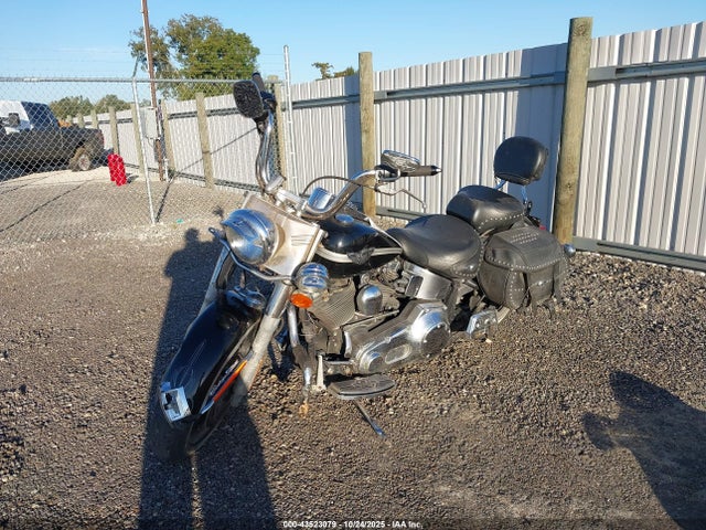 2003 HARLEY-DAVIDSON FLSTC 1HD1BJY133Y033953 Photo 1