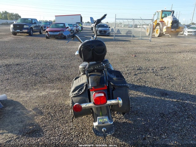 2003 HARLEY-DAVIDSON FLSTC 1HD1BJY133Y033953 Photo 5