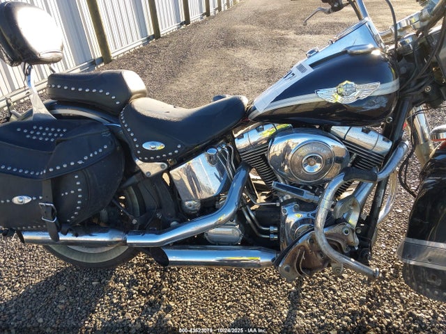 2003 HARLEY-DAVIDSON FLSTC 1HD1BJY133Y033953 Photo 7