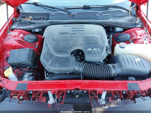 2022 DODGE CHALLENGER 2C3CDZJG6NH260735 Photo 9