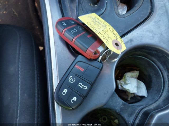 2022 DODGE CHALLENGER 2C3CDZJG6NH260735 Photo 10