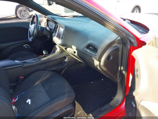 2022 DODGE CHALLENGER 2C3CDZJG6NH260735 Photo 4
