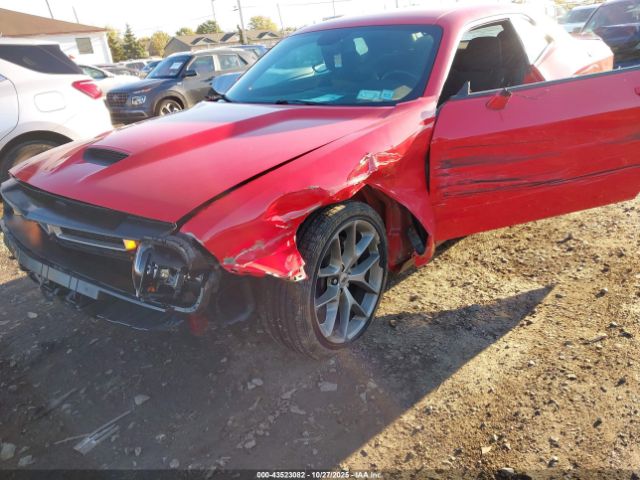 2022 DODGE CHALLENGER 2C3CDZJG6NH260735 Photo 5