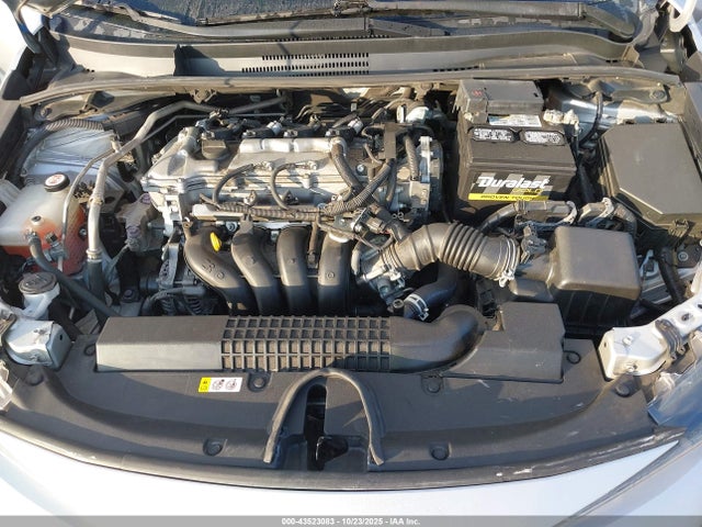 Продаж на аукціоні авто 2021 Toyota Corolla Le, vin: 5YFEPMAE0MP185603, номер лоту: 43523083