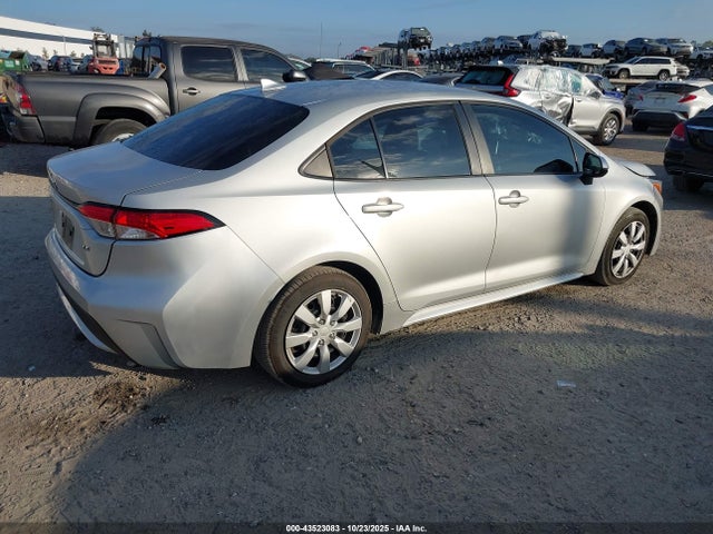 Продаж на аукціоні авто 2021 Toyota Corolla Le, vin: 5YFEPMAE0MP185603, номер лоту: 43523083