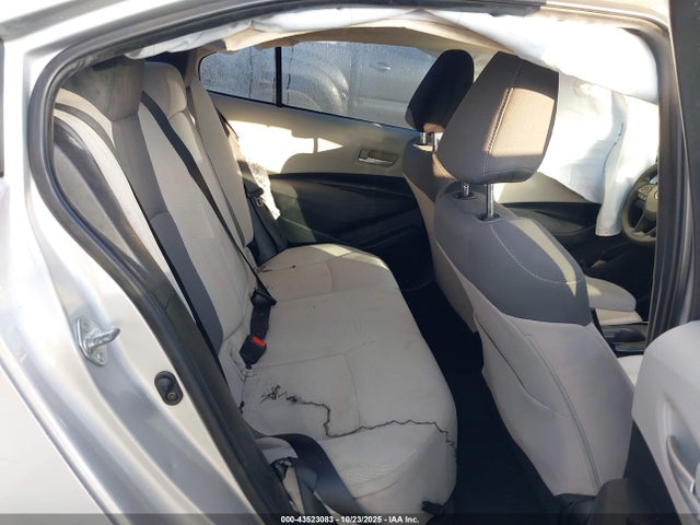 Продаж на аукціоні авто 2021 Toyota Corolla Le, vin: 5YFEPMAE0MP185603, номер лоту: 43523083