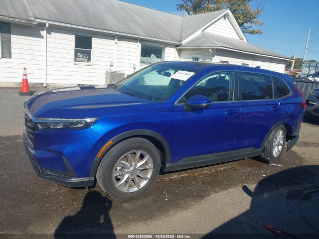 Aukcja sprzedaży 2025 Honda Cr-v Ex Awd, vin: 2HKRS4H48SH410874, numer aukcji: 43523085