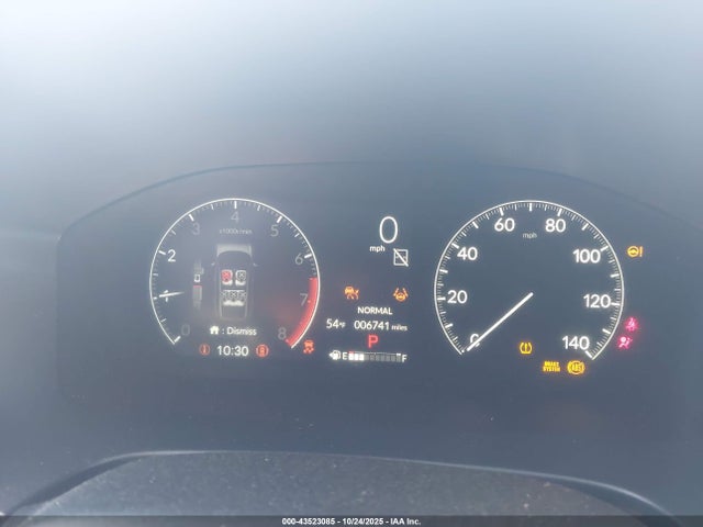 Aukcja sprzedaży 2025 Honda Cr-v Ex Awd, vin: 2HKRS4H48SH410874, numer aukcji: 43523085