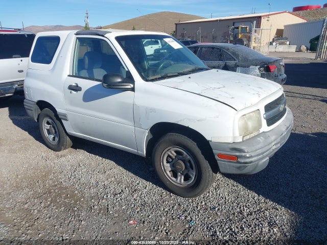 1999 CHEVROLET TRACKER 2CNBE18C2X6924158