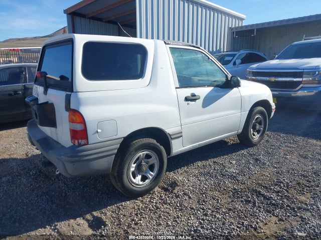 1999 CHEVROLET TRACKER 2CNBE18C2X6924158 Photo 3