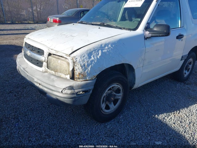 1999 CHEVROLET TRACKER 2CNBE18C2X6924158 Photo 5