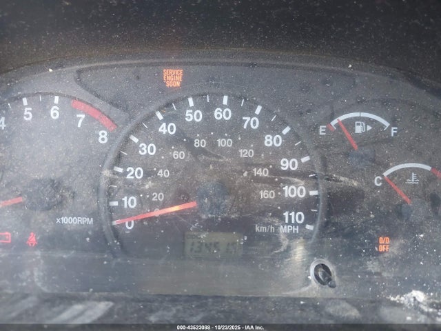 1999 CHEVROLET TRACKER 2CNBE18C2X6924158 Photo 6