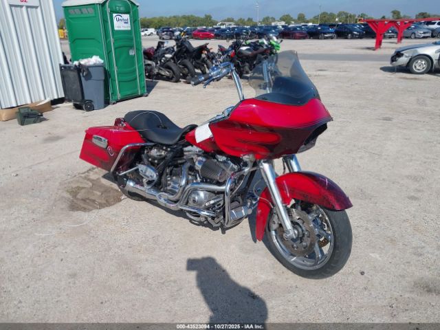 2011 HARLEY-DAVIDSON FLTRUSE 1HD1TA810BB950170